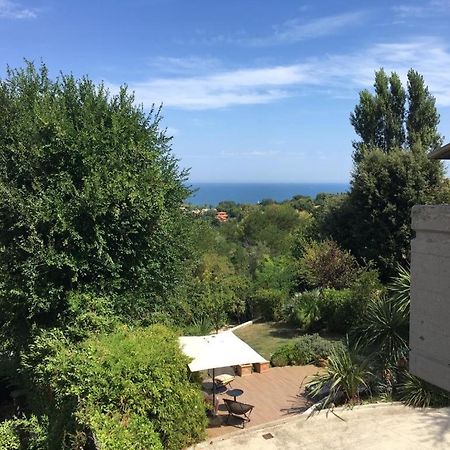 Appartamenti Pesaro Mare Ledimar Eksteriør bilde