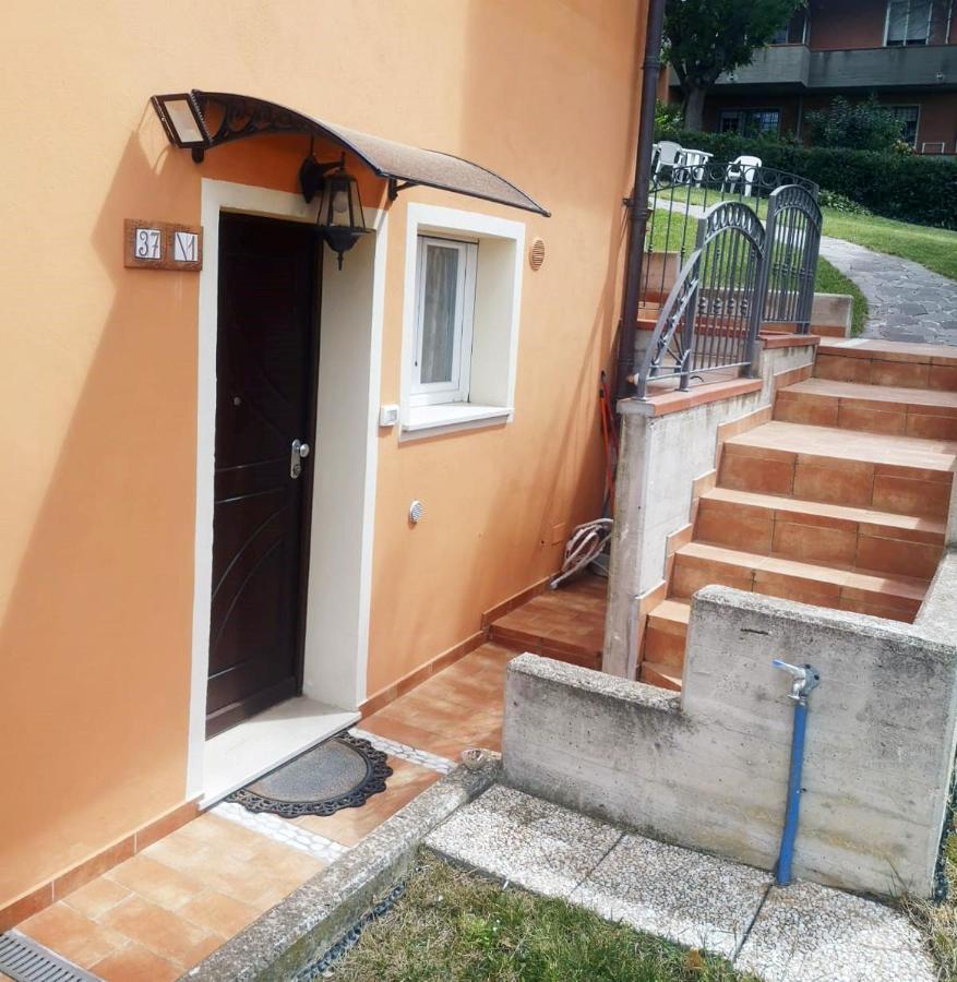 Appartamenti Pesaro Mare Ledimar Eksteriør bilde